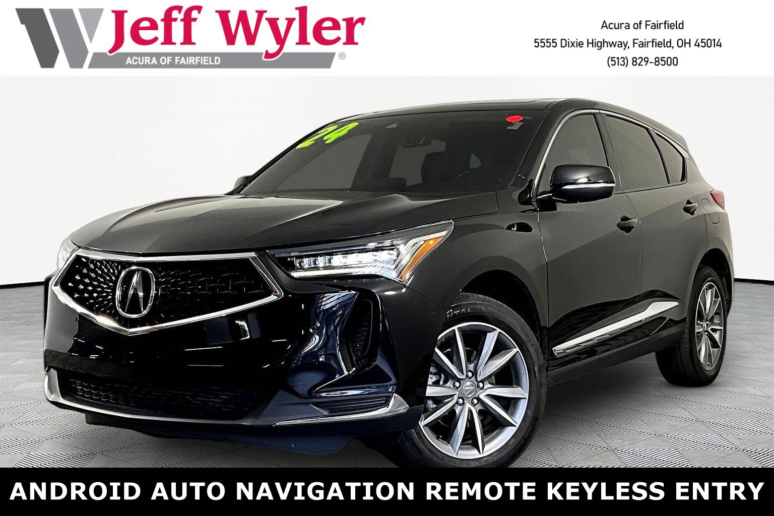 2024 Acura RDX Technology Package SH-AWD's photo