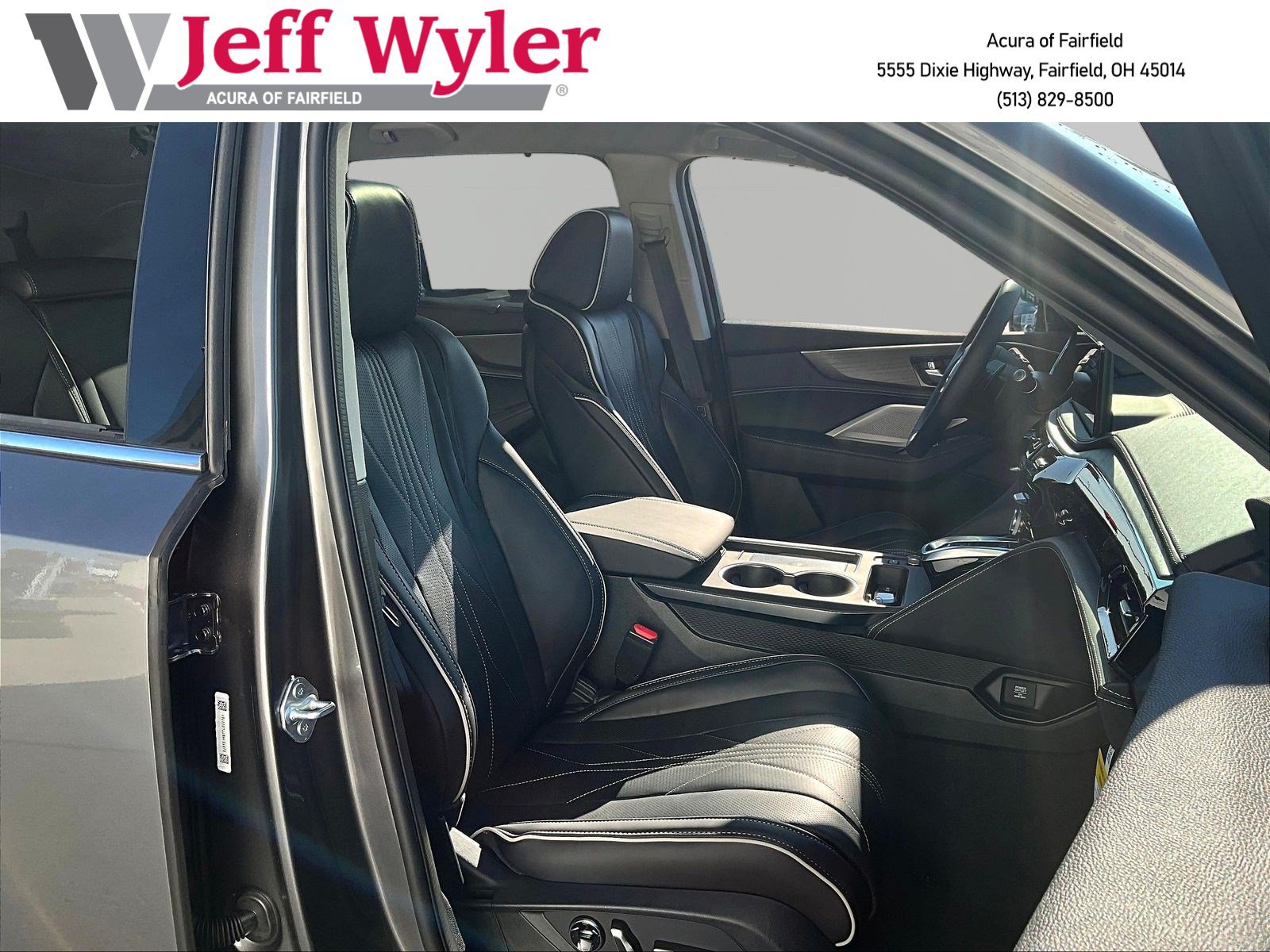 2026 Acura MDX Advance Package - Photo 21