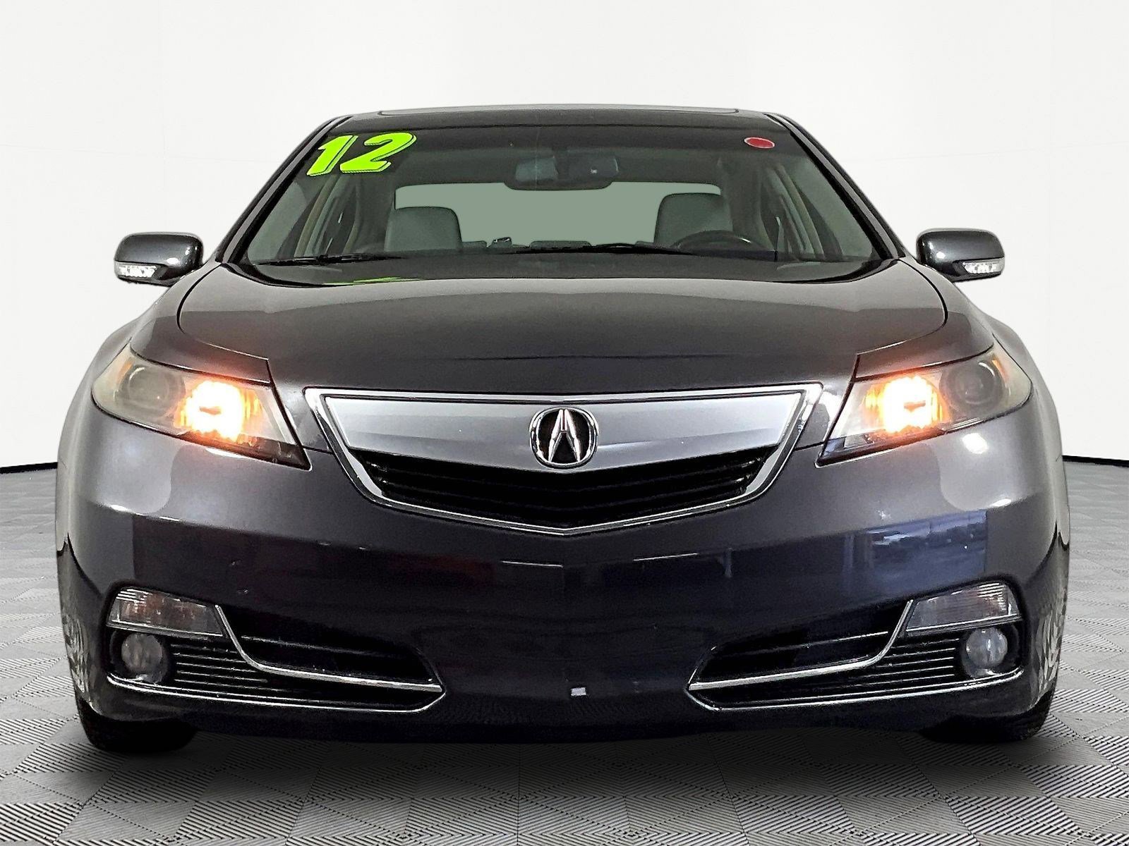 Used 2012 Acura TL Base with VIN 19UUA8F2XCA027566 for sale in Fairfield, OH