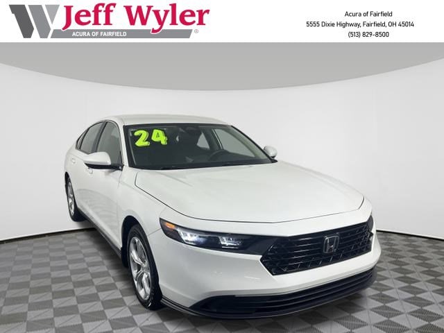 2024 Honda Accord Sedan 