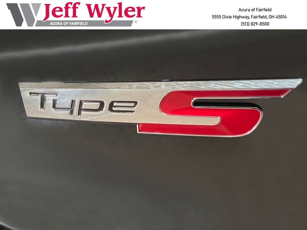 2025 Acura Integra Type S - Photo 12