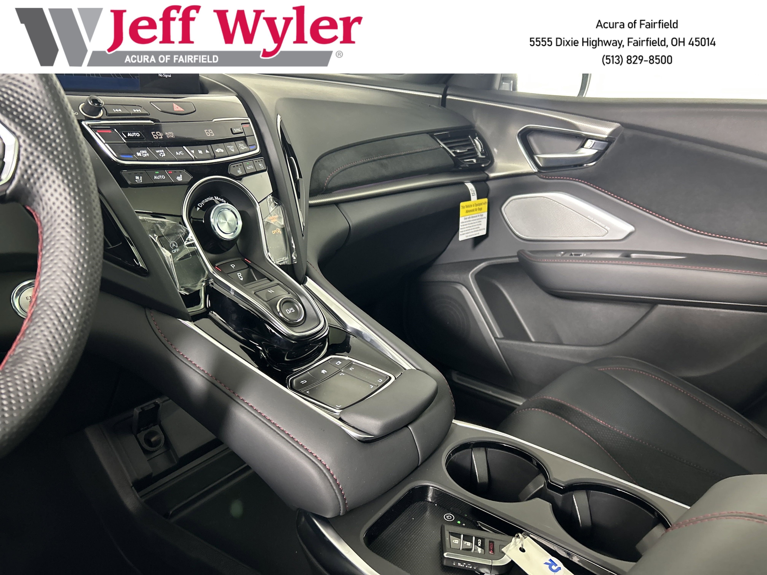 2025 Acura RDX A-Spec Package - Photo 27