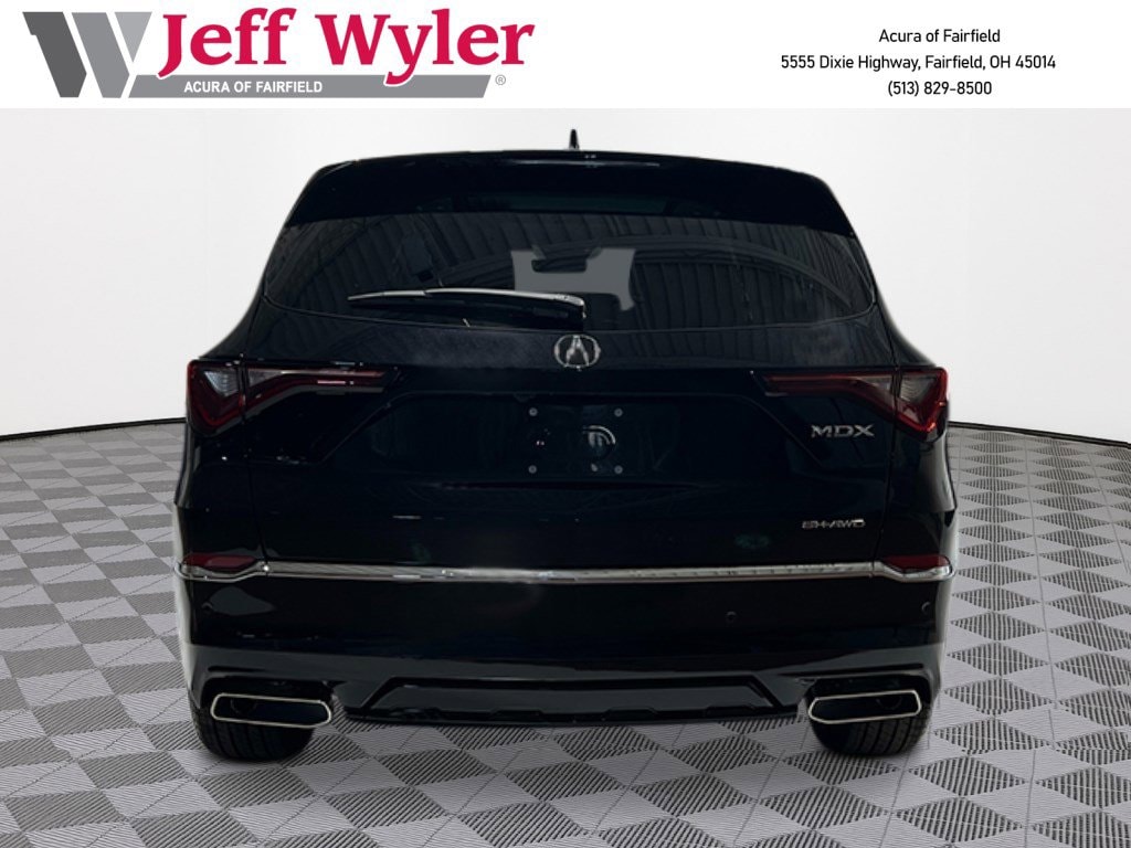 New 2026 Acura MDX SH-AWD Advance Package SUV