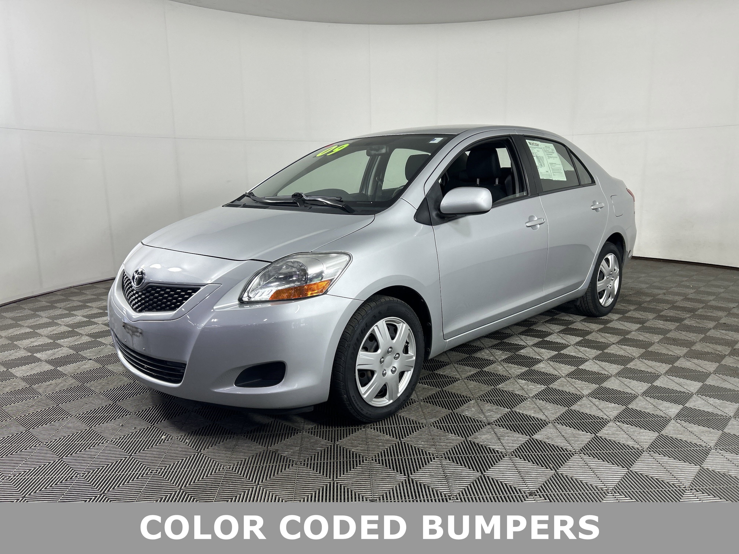 Used 2009 Toyota Yaris Base with VIN JTDBT903094045640 for sale in Fairfield, OH