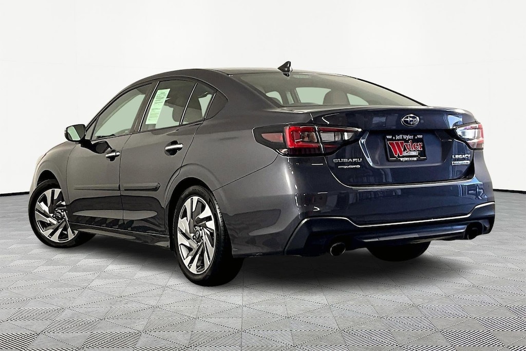 Used 2023 Subaru Legacy Touring XT Sedan