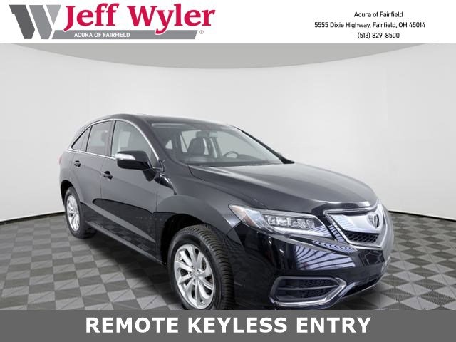 2016 Acura RDX Base's photo