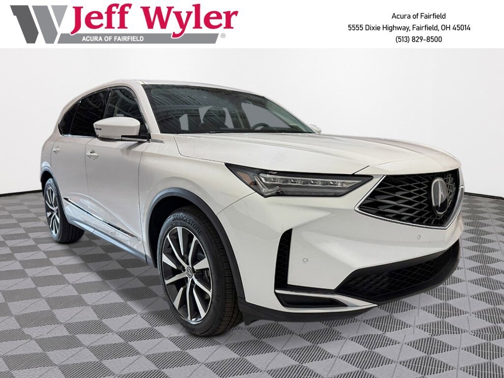 New 2026 Acura MDX SH-AWD Technology Package SUV