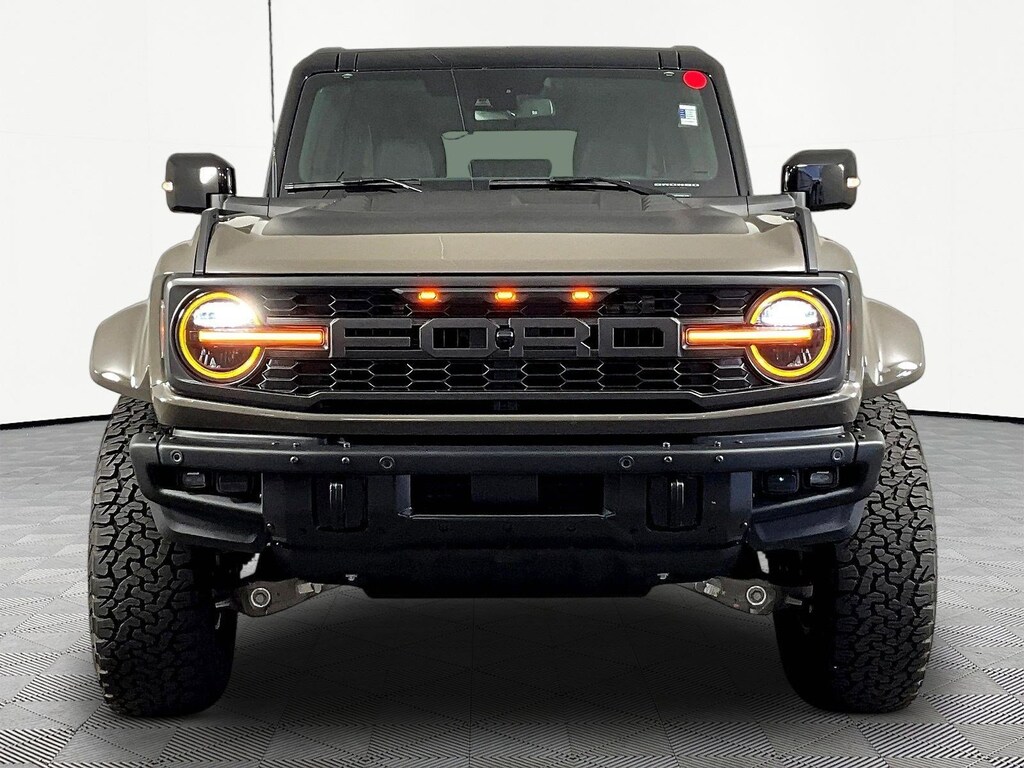 Used 2025 Ford Bronco Raptor SUV
