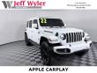 Used 2022 Jeep Wrangler Unlimited Sahara SUV