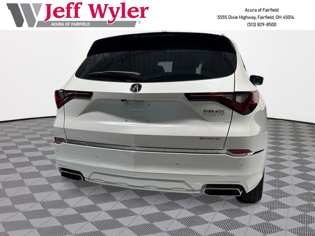 2026 Acura MDX SH-AWD Advance photo 4