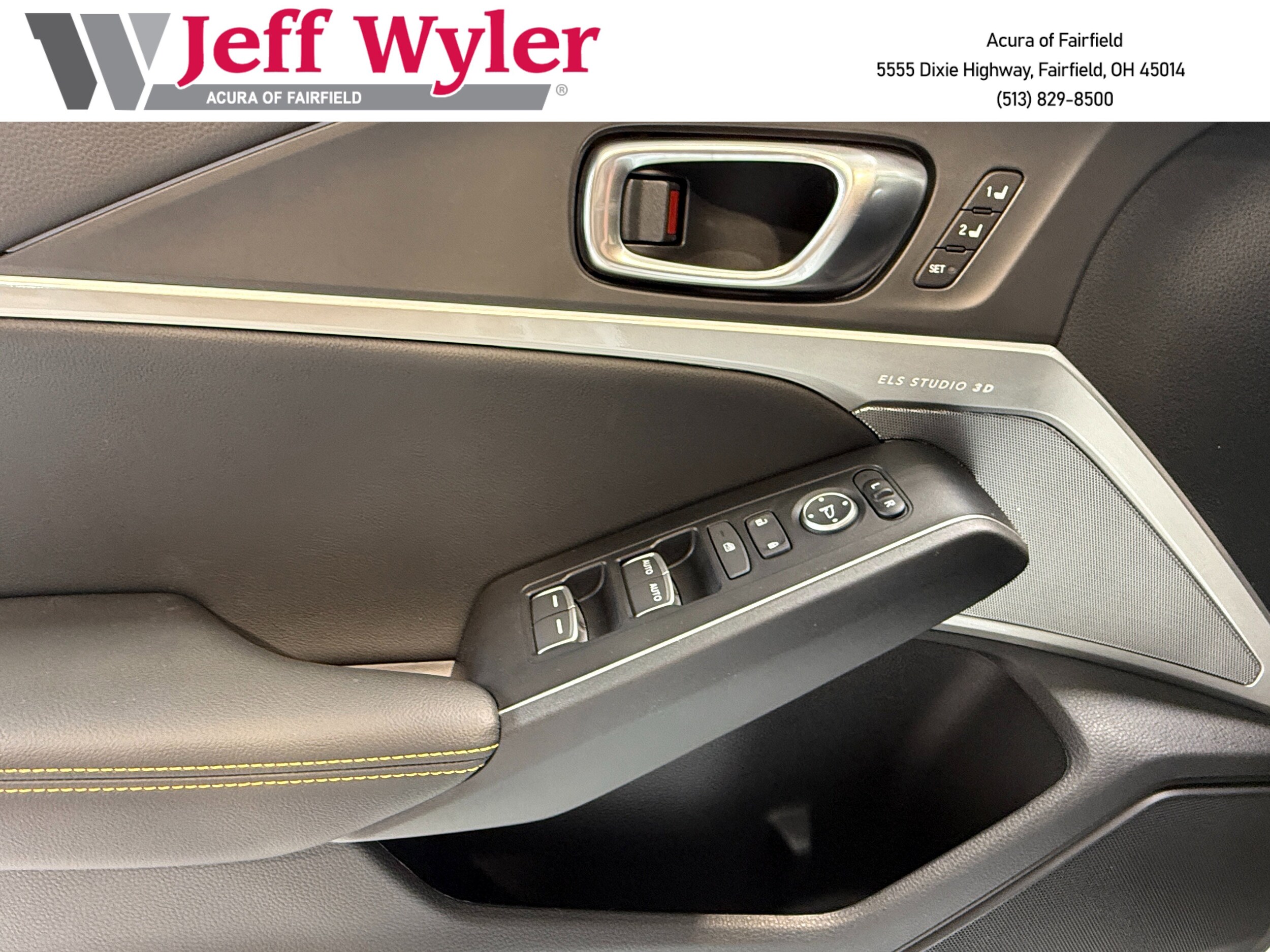 2026 Acura Integra A-Spec w/Technology Package - Photo 23