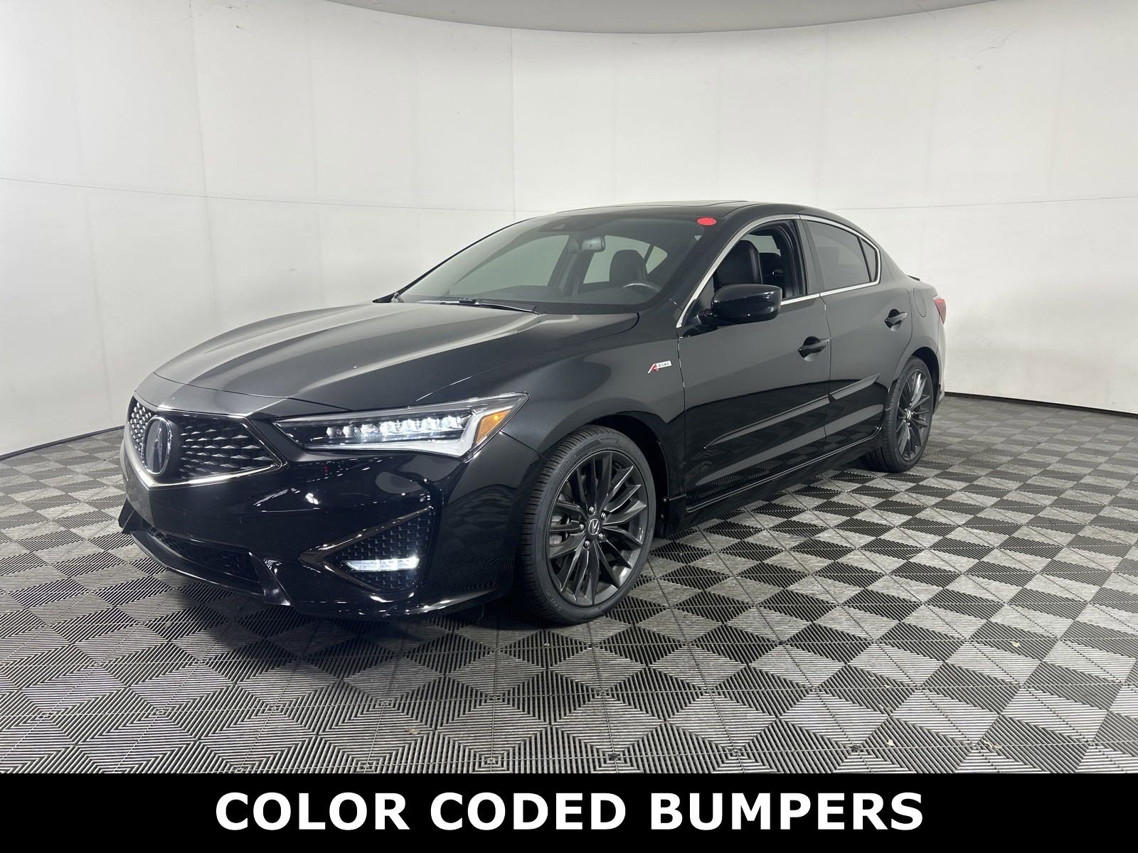 Used 2021 Acura ILX Premium with VIN 19UDE2F80MA006605 for sale in Fairfield, OH