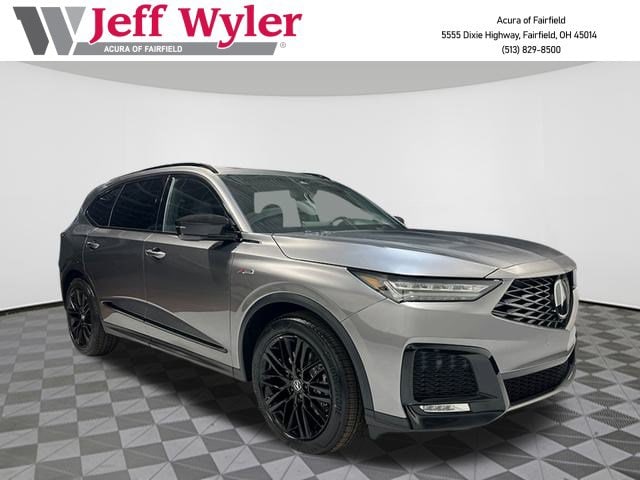 2026 Acura MDX