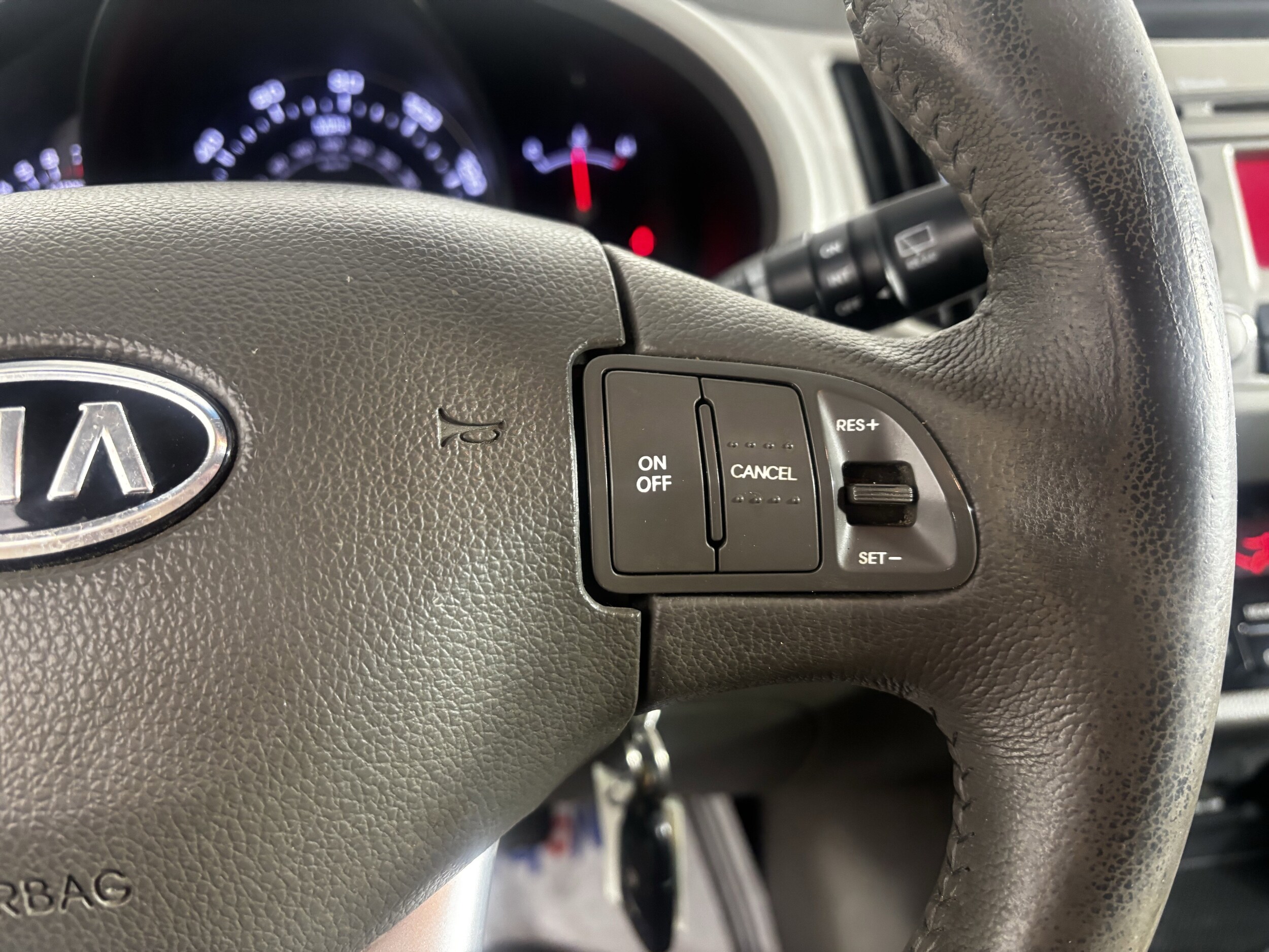 2011 Kia Sportage EX photo 3