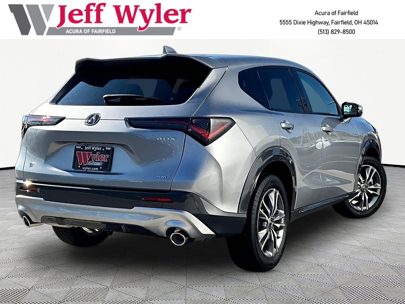 2026 Acura ADX Base - Photo 8