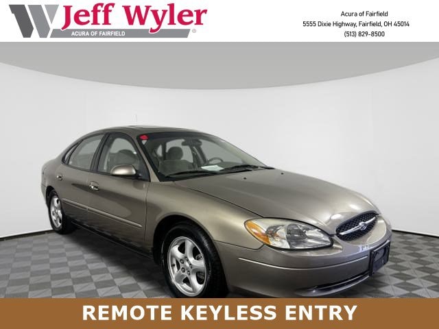 2003 Ford Taurus SES