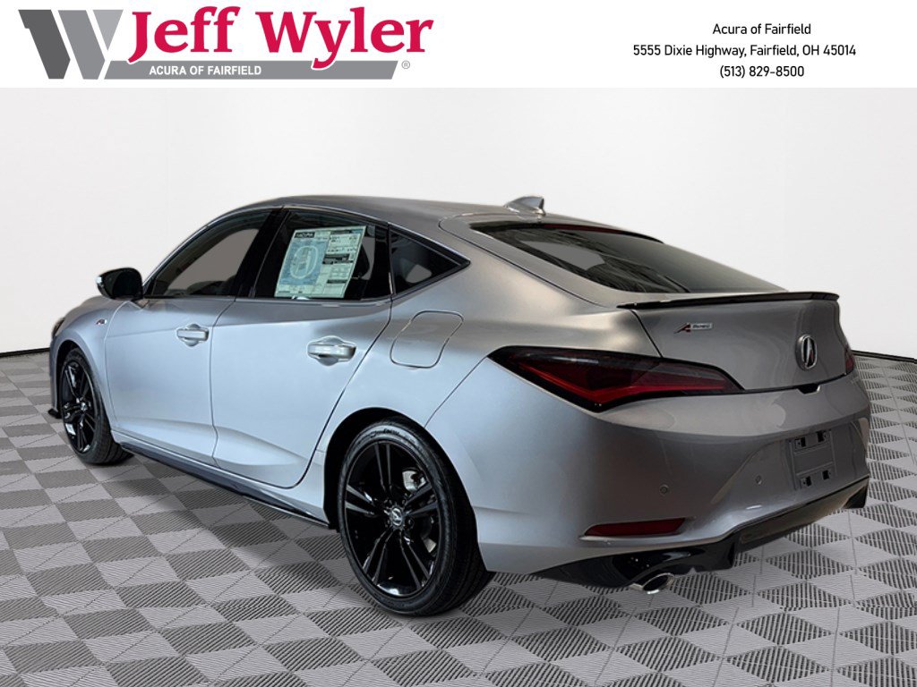2026 Acura Integra A-Spec w/Technology Package - Photo 7