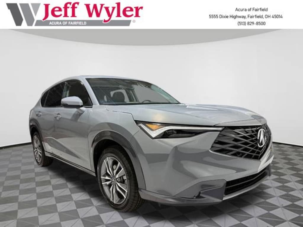 New 2026 Acura ADX Base SUV