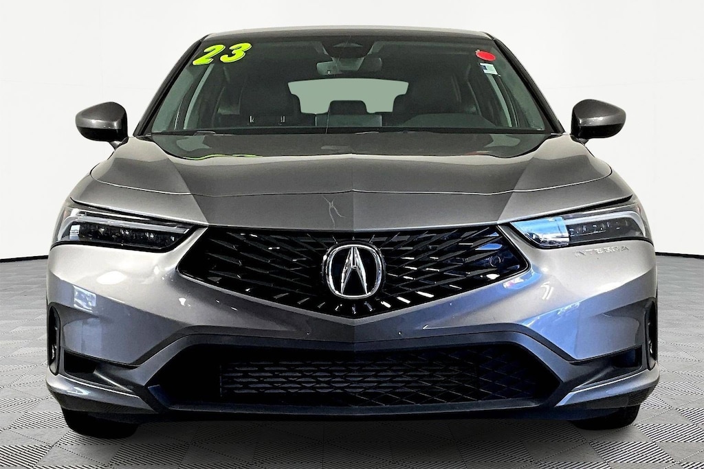 Certified 2023 Acura Integra Hatchback