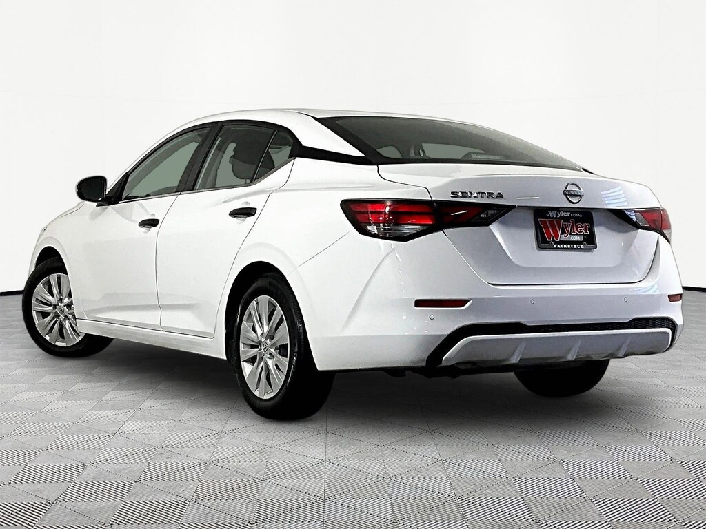 Used 2024 Nissan Sentra S Sedan