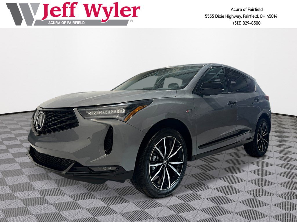 2025 Acura RDX A-Spec w/Advance Package - Photo 8