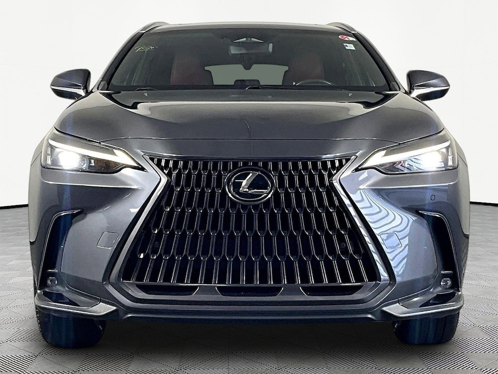 Used 2023 Lexus NX 350h Premium SUV