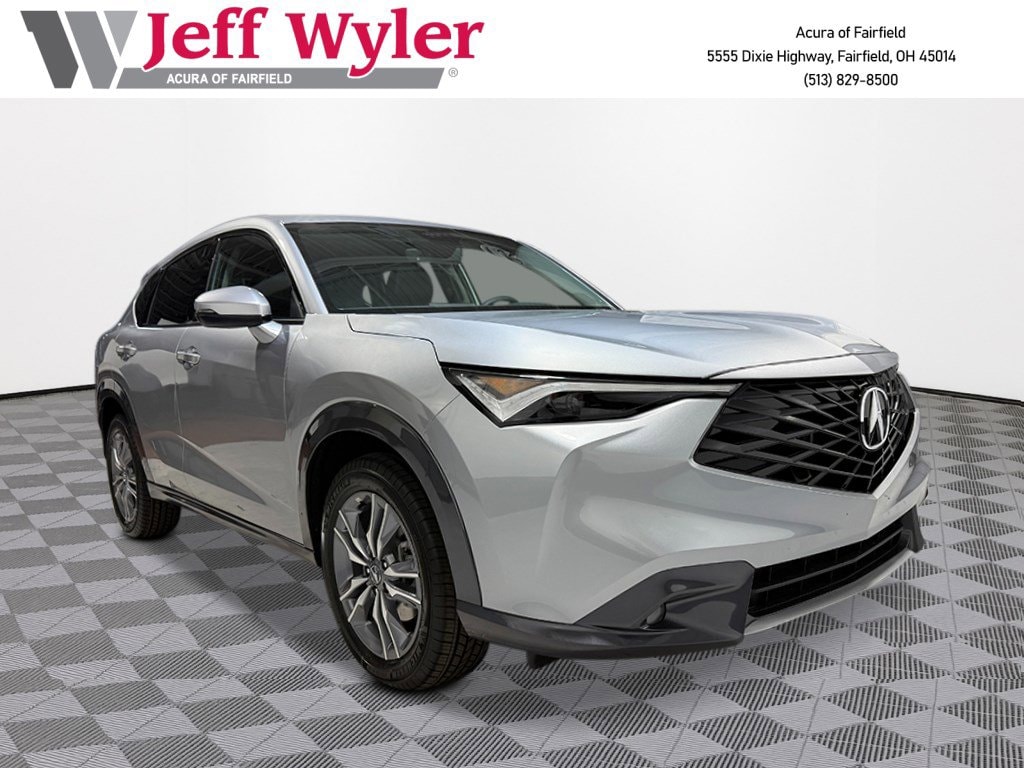 New 2025 Acura ADX SUV