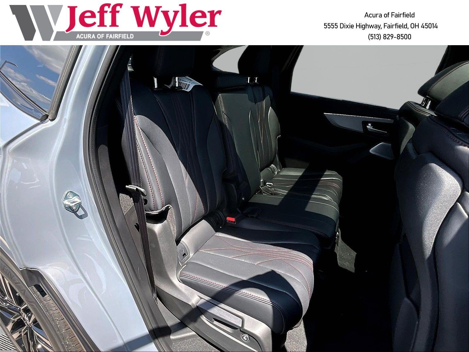 2026 Acura MDX A-Spec w/Advance Package - Photo 22