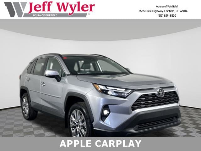 2022 Toyota RAV4