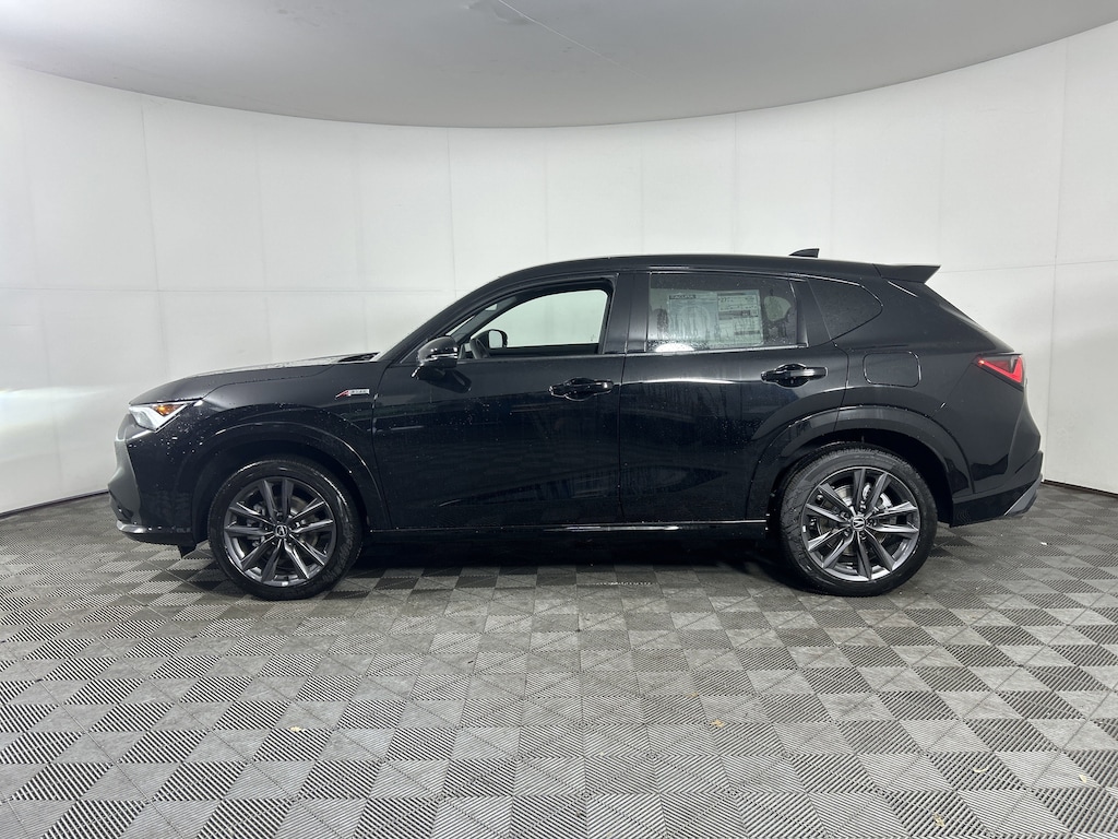 Certified 2025 Acura ADX A-Spec Package SUV