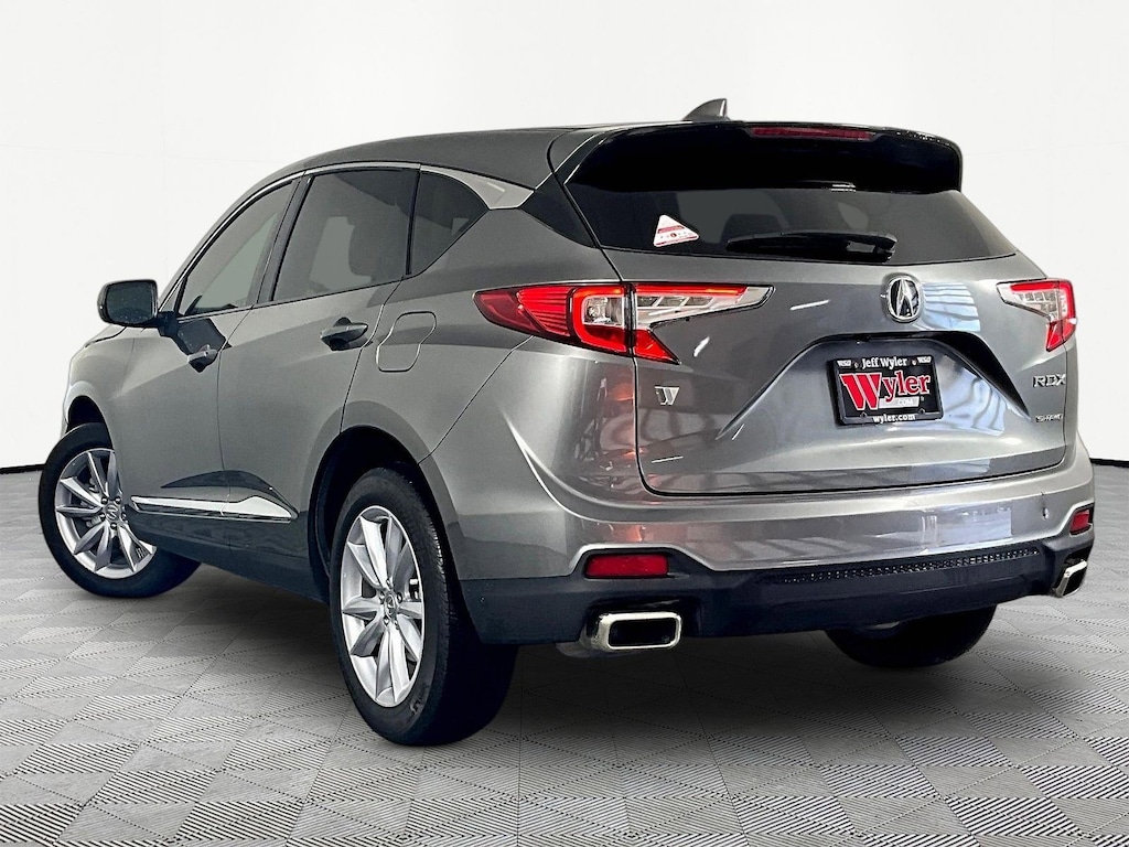 Certified 2024 Acura RDX SH-AWD SUV