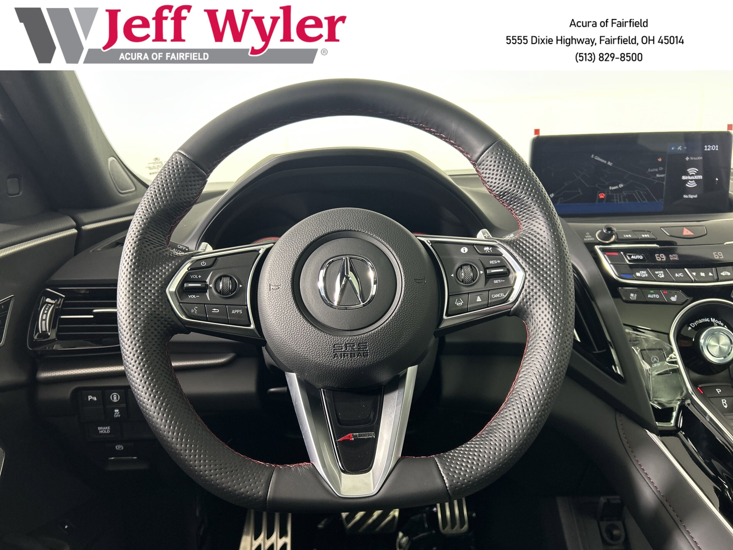 2025 Acura RDX A-Spec Package - Photo 29