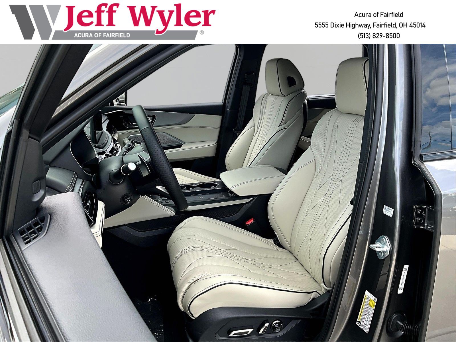 2026 Acura MDX A-Spec w/Advance Package - Photo 19
