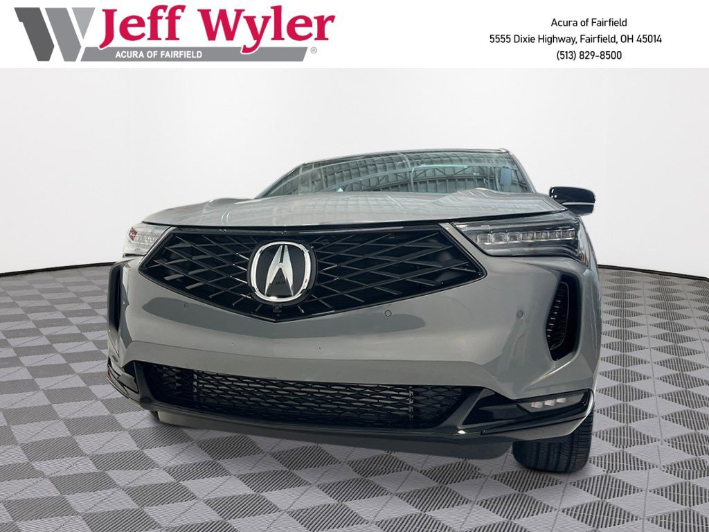 2025 Acura RDX A-Spec w/Advance Package - Photo 9