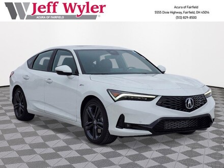 2025 Acura Integra A-Spec Tech Package Hatchback