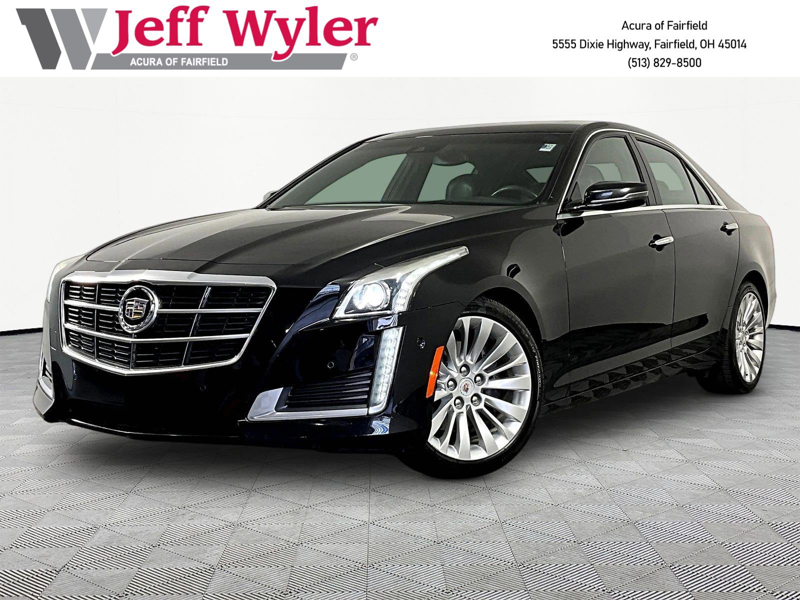 2014 Cadillac CTS 3.6 RWD Performance Collection's photo