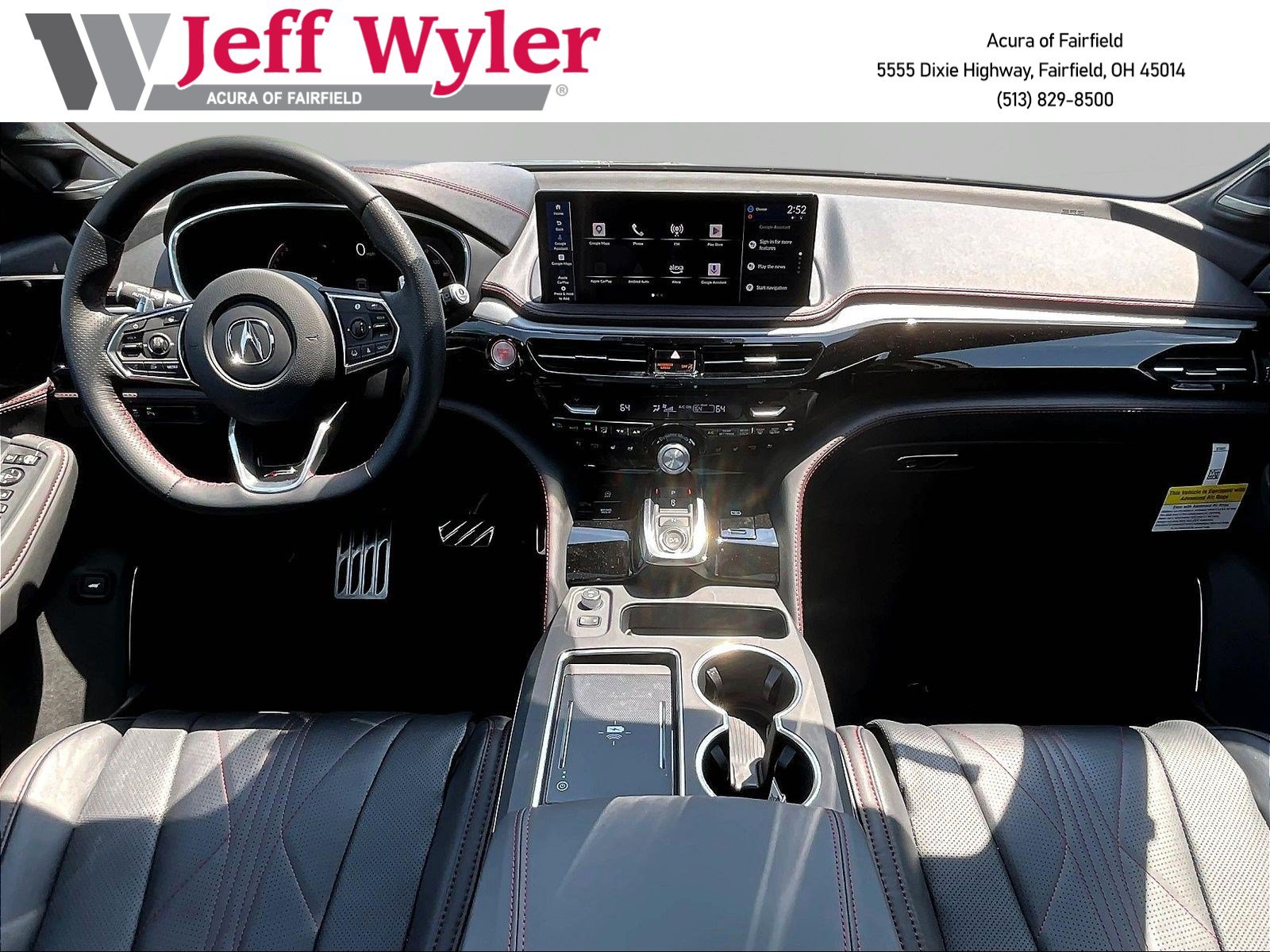 2026 Acura MDX A-Spec w/Advance Package - Photo 12