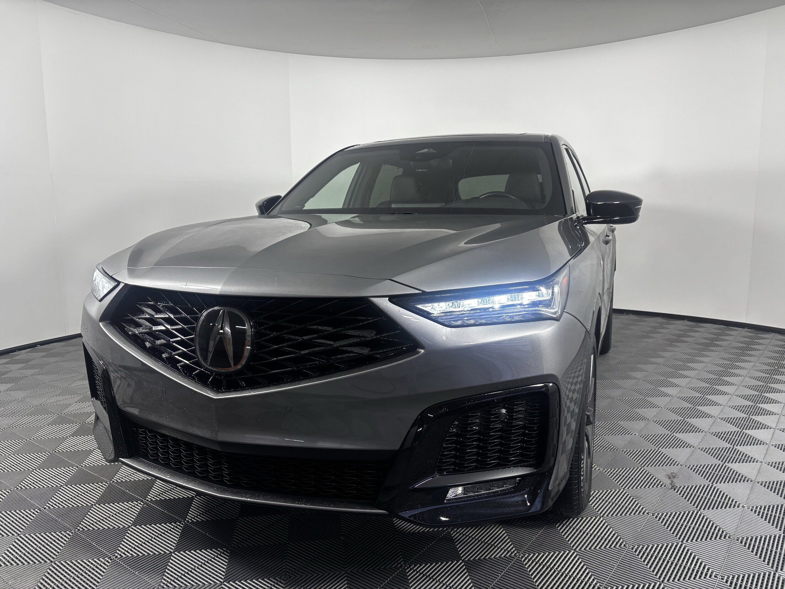 2025 Acura MDX SH-AWD A-Spec photo 2