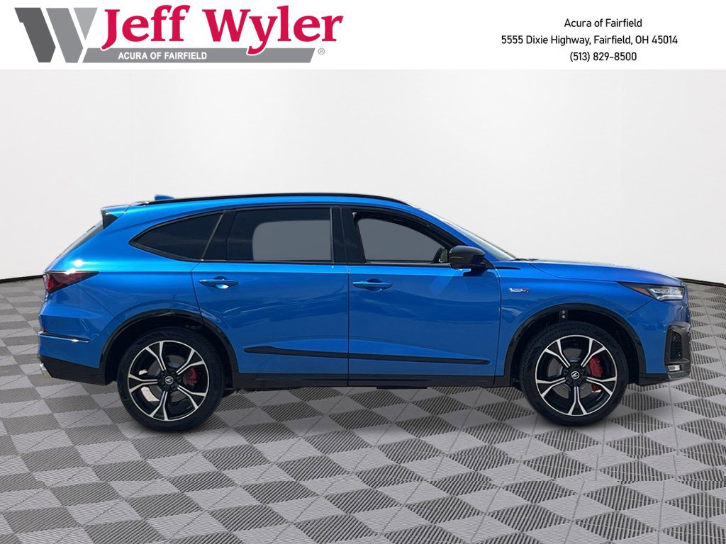 2026 Acura MDX SH-AWD Type S Advance photo 2