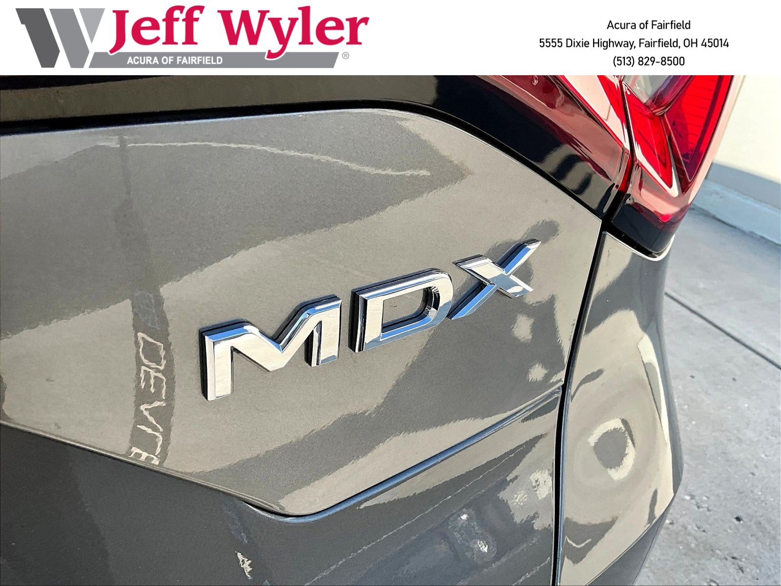 2026 Acura MDX Advance Package - Photo 16