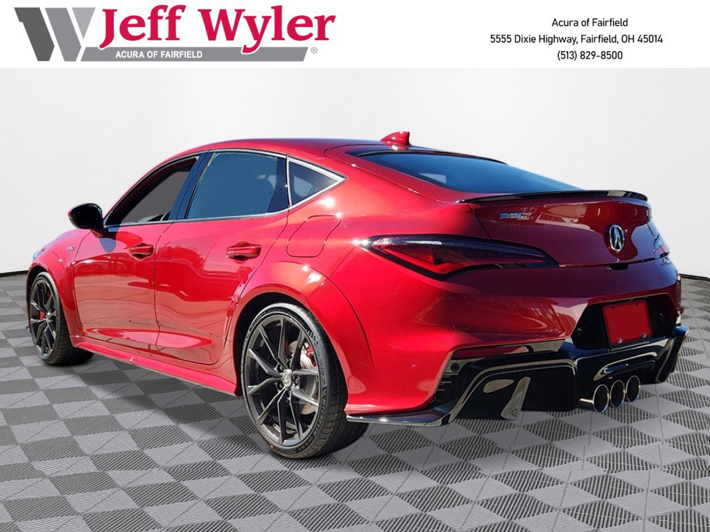2026 Acura Integra Type S photo 3