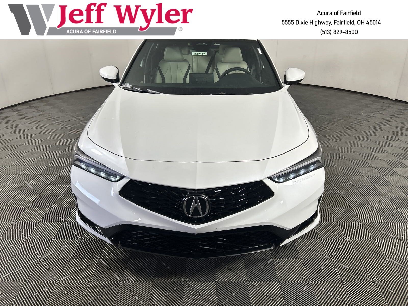 2025 Acura Integra A-Spec photo 2