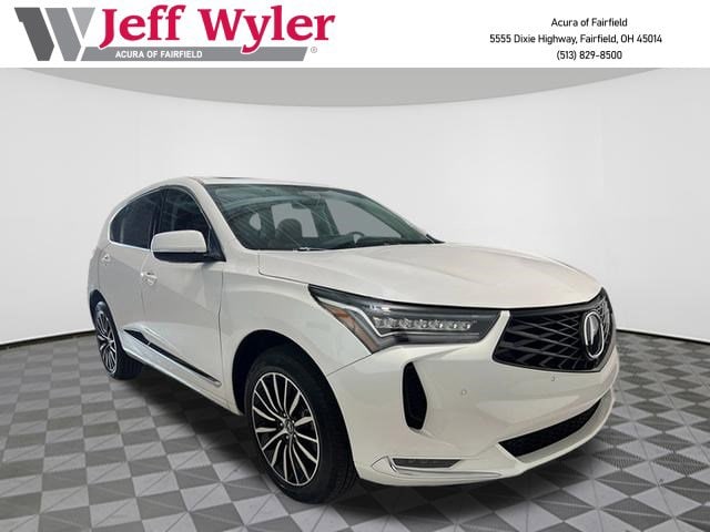 2026 Acura RDX Advance Package SH-AWD's photo