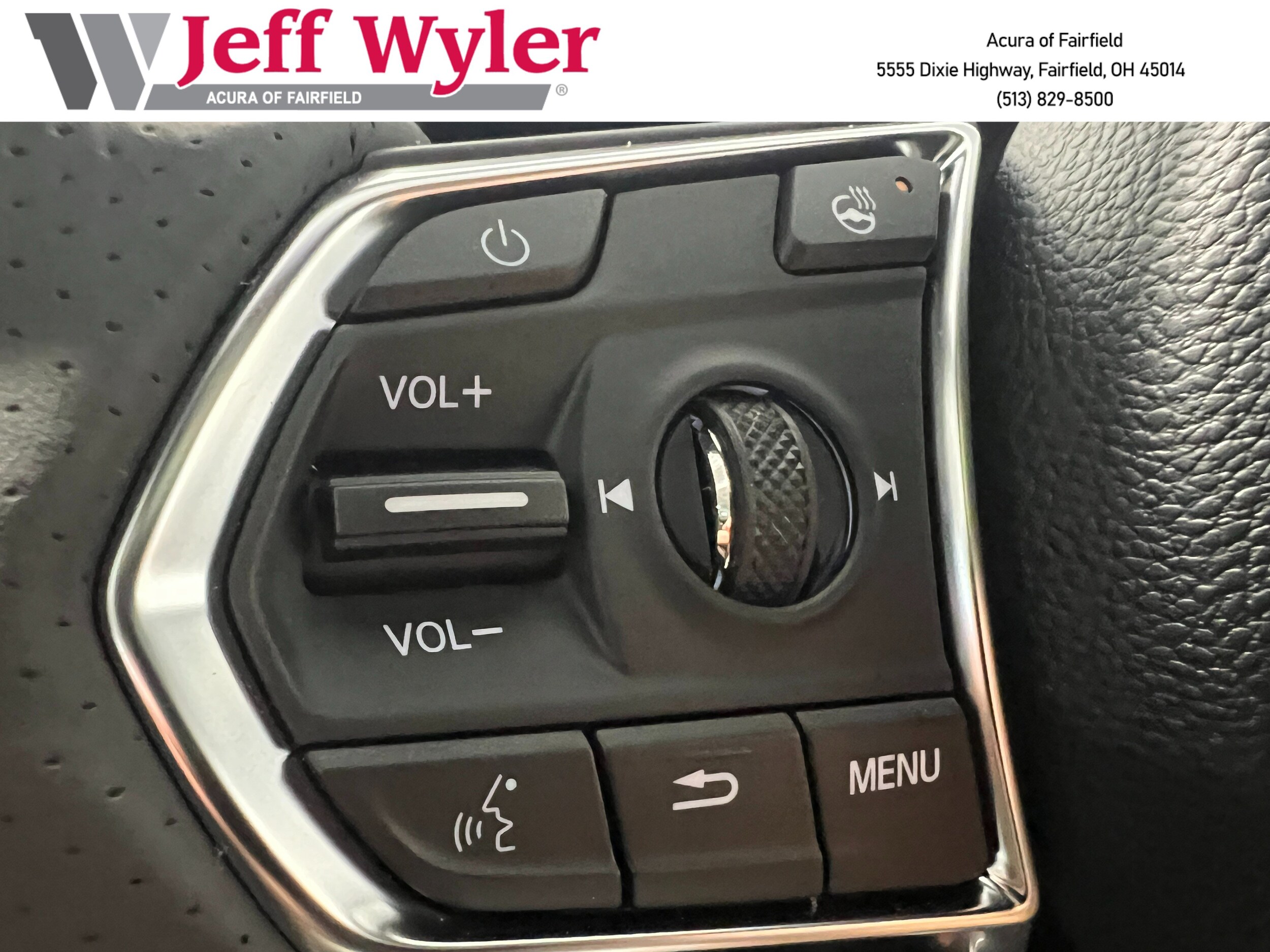 2026 Acura MDX A-Spec w/Advance Package - Photo 22