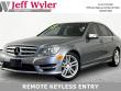 Used 2013 Mercedes-Benz C-Class C 300 4MATIC Sedan