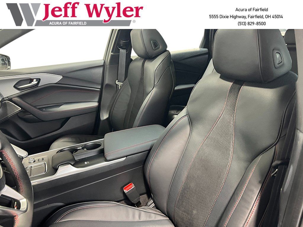 2025 Acura TLX A-Spec Package - Photo 15