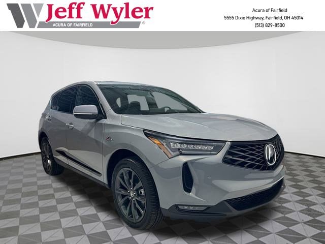 2026 Acura RDX A-Spec Package's photo