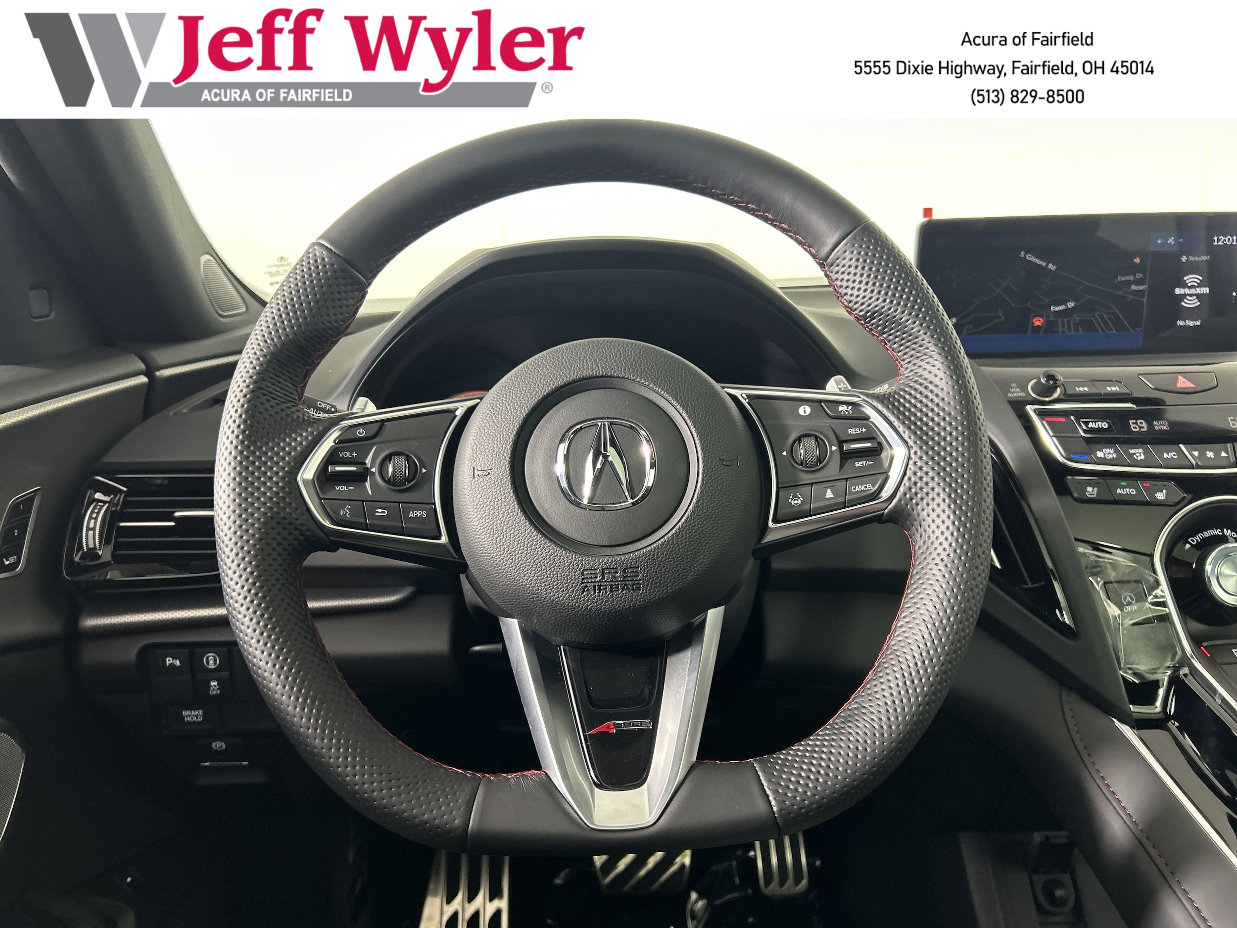 2025 Acura RDX A-Spec Package - Photo 30