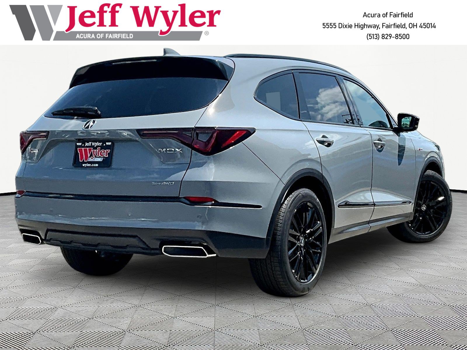 2026 Acura MDX A-Spec w/Advance Package - Photo 8