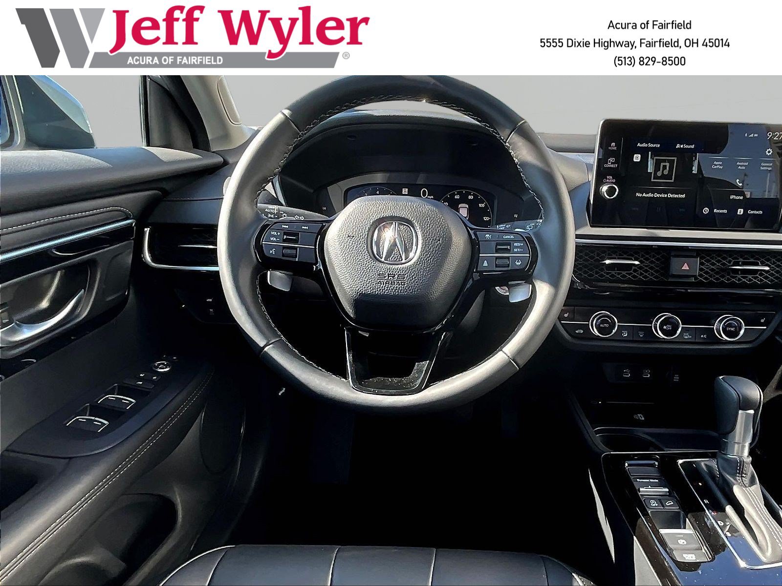 2026 Acura ADX Base - Photo 11